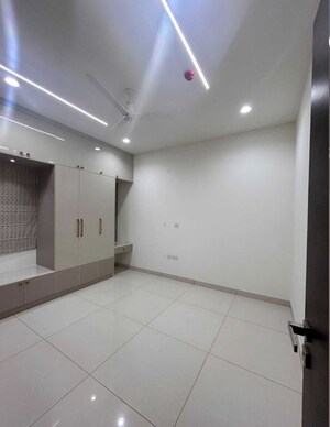 Kitchen in 3 BHK Apartment at Aparna Zenon, Puppalaguda – for Rent