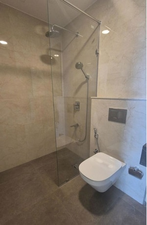 Bathroom in 2 BHK Apartment at Piramal Mahalaxmi, Mahalaxmi – for Sale