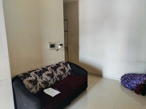 Living Room in 2 BHK Apartment at Ganga Arcadia, Kharadi – for Rent