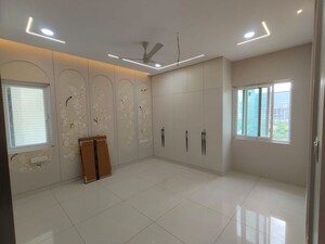 Kitchen in 3 BHK Apartment at Aparna Zenon, Puppalaguda – for Rent