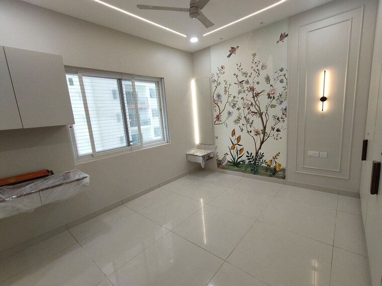 Room, aparna-zenon 3 Bedroom 1826 Sq.Ft. Apartment In Puppalaguda Hyderabad 10543480