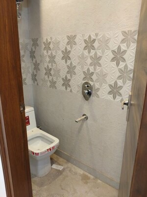 Bathroom in 2 BHK Builder Floor at Govindpuri – for Rent