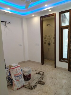 Bedroom in 2 BHK Builder Floor at Govindpuri – for Rent