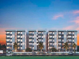 2.5 BHK + Prayer Room,Servant Room,Study Room,Extra Room,Basement,Store Room 1431 Sq.Ft. Apartment in SVNR The Breeze