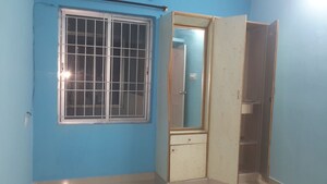 Building Lobby in 1 BHK Independent House at Rt Nagar – for Rent