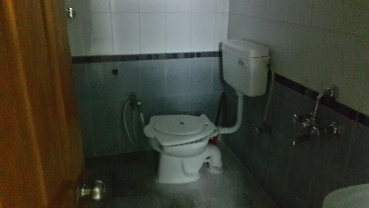 Bathroom, rt nagar 1 Bedroom 650 Sq.Ft. Independent House In Rt Nagar Bangalore 10543539