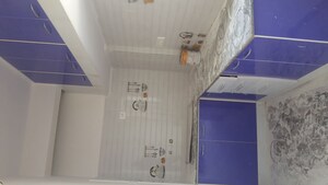Bathroom in 1 BHK Independent House at Rt Nagar – for Rent