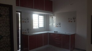 Kitchen in 1 BHK Independent House at Rt Nagar – for Rent