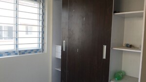 Bathroom in 1 BHK Independent House at Rt Nagar – for Rent