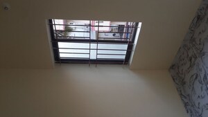 Staircase in 1 BHK Independent House at Rt Nagar – for Rent