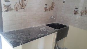Kitchen in 1 BHK Independent House at Rt Nagar – for Rent