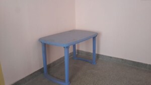 Bedroom in 1 BHK Independent House at Rt Nagar – for Rent