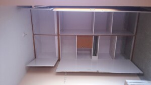 Furnished Amenities in 1 BHK Independent House at Rt Nagar – for Rent