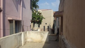 Balcony in 1 BHK Independent House at Rt Nagar – for Rent