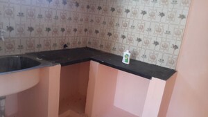Kitchen in 1 BHK Independent House at Rt Nagar – for Rent