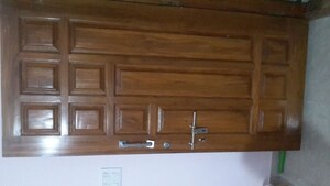 Furnished Amenities in 1 BHK Independent House at Rt Nagar – for Rent