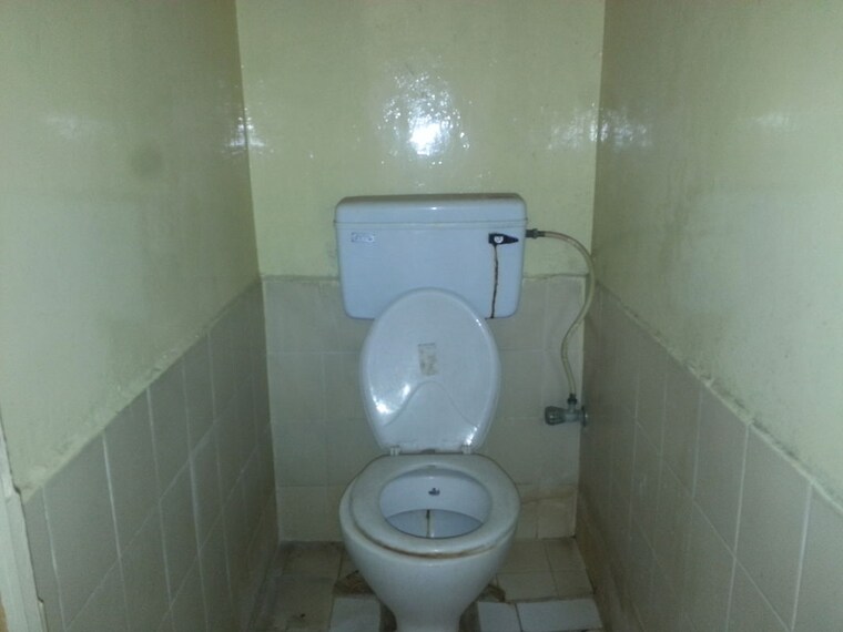 Bathroom, rt nagar 2 Bedroom 740 Sq.Ft. Independent House In Rt Nagar Bangalore 10543557