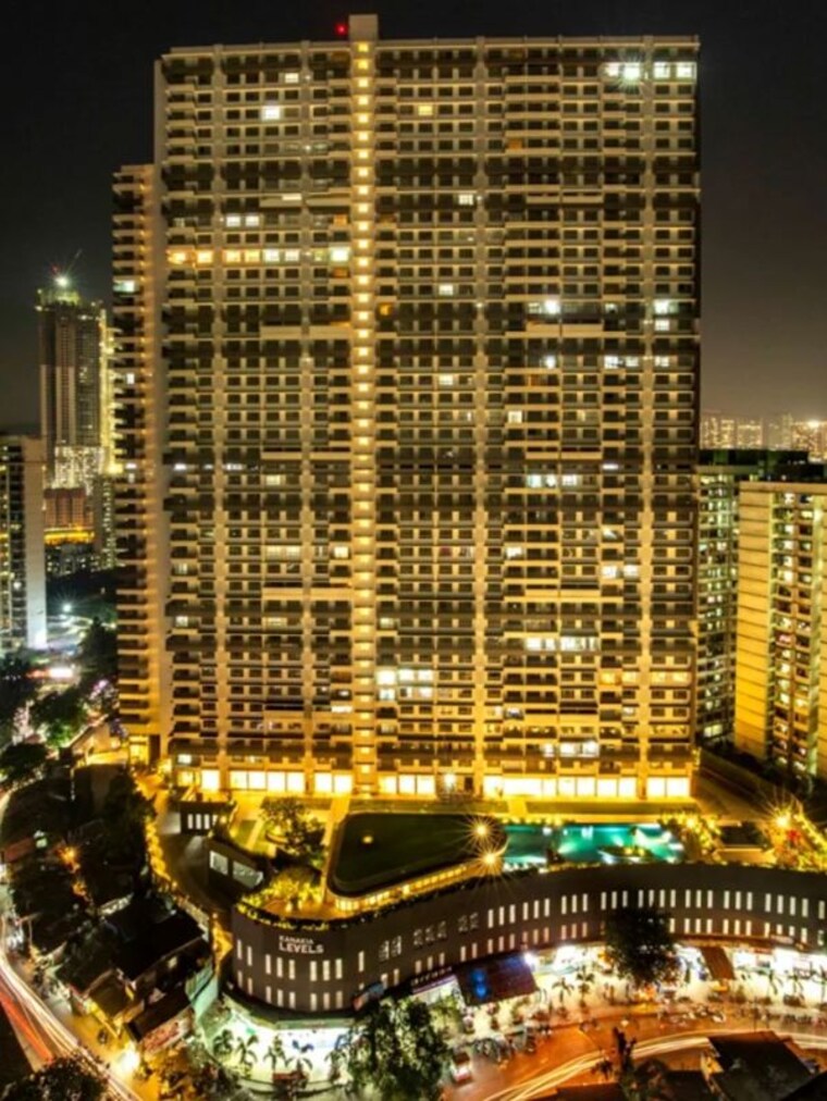 Exterior View, kanakia-levels 4 Bedroom 1500 Sq.Ft. Apartment In Malad East Mumbai 10543556