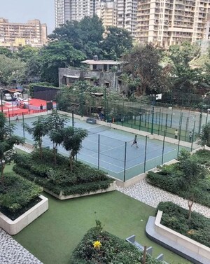 Balcony in 4 BHK Apartment at Kanakia Levels, Malad East – for Sale
