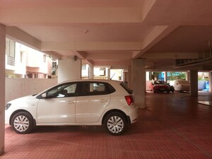Parking in 2 BHK Independent House at Rt Nagar – for Rent