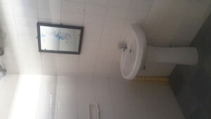 Bathroom in 2 BHK Independent House at Rt Nagar – for Rent
