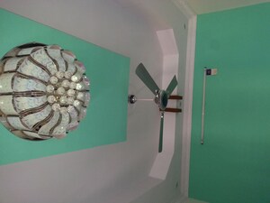 Furnished Amenities in 2 BHK Independent House at Rt Nagar – for Rent