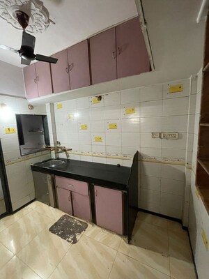 Kitchen in  Pg at Mahape – for Rent