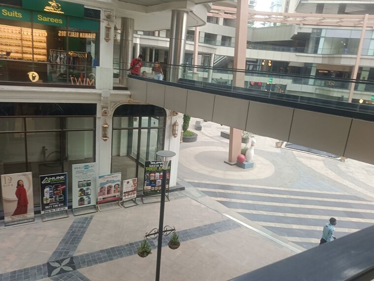 Exterior View, m3m-65-avenue Commercial Showroom 100 Sq.Ft. In Sector 65 Gurgaon 10543589