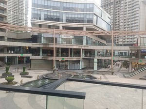  Showroom – Exterior View View at M3M 65 Avenue, Sector 65 - for Rent