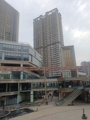  Showroom – Exterior View View at M3M 65 Avenue, Sector 65 - for Rent
