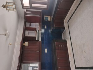 Kitchen in 3 BHK Builder Floor at Anand Lok – for Sale