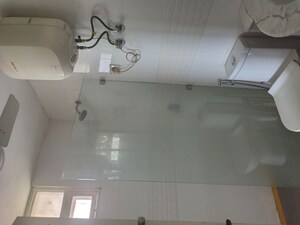 Bathroom in 3 BHK Builder Floor at Anand Lok – for Sale