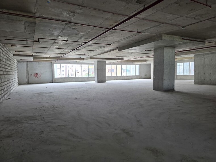  Parking, madhapur Commercial Office Space 7500 Sq.Ft. In Madhapur Hyderabad 10543595