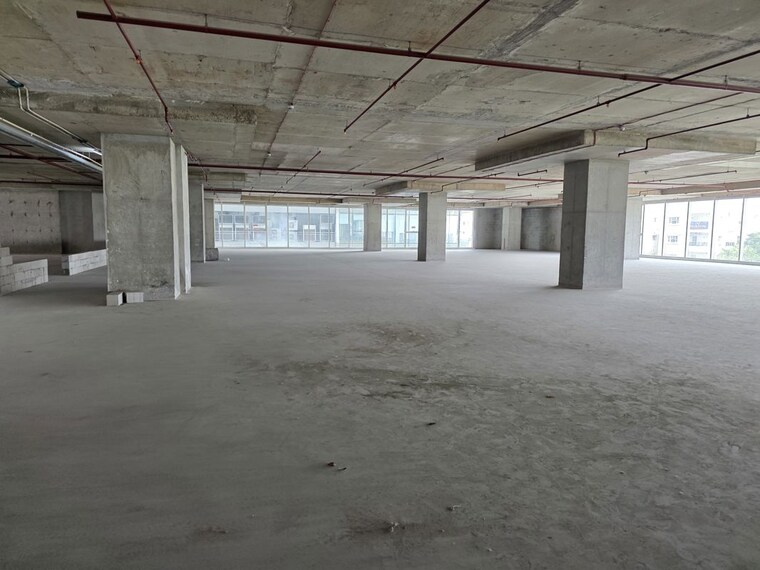  Parking, madhapur Commercial Office Space 7500 Sq.Ft. In Madhapur Hyderabad 10543595