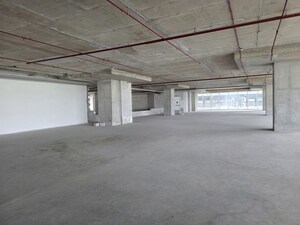  Office Space – Exterior View View at Madhapur - for Sale