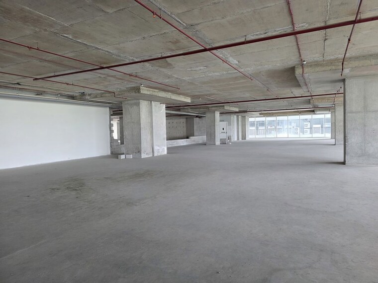 Exterior View, madhapur Commercial Office Space 7500 Sq.Ft. In Madhapur Hyderabad 10543595