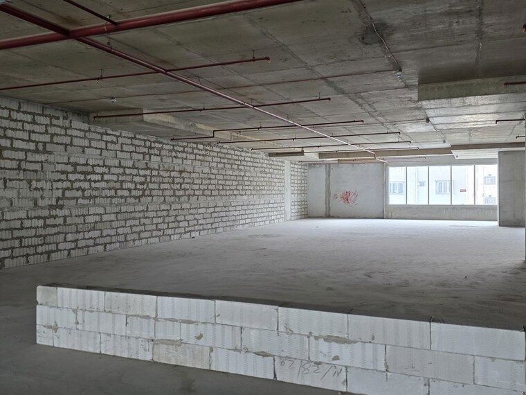 Exterior View, madhapur Commercial Office Space 5000 Sq.Ft. In Madhapur Hyderabad 10543598