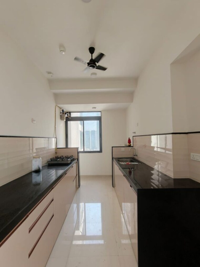 Kitchen, dynamix-divum 2 Bedroom 788 Sq.Ft. Apartment In Malad East Mumbai 10543607