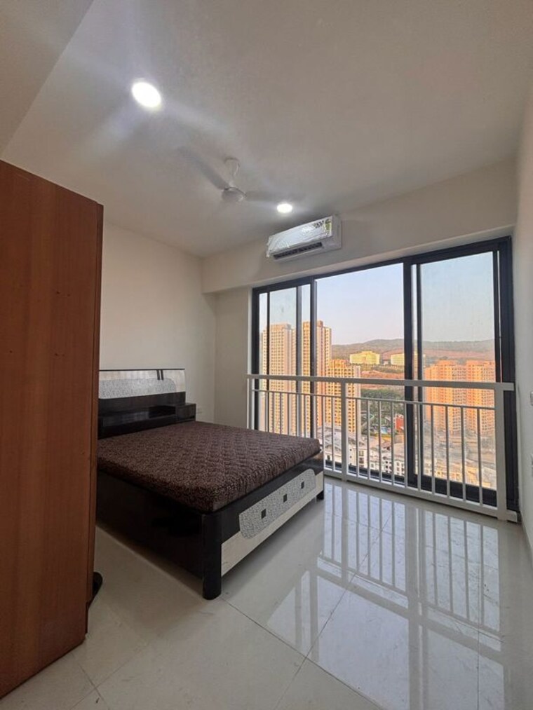 Bedroom, dynamix-divum 2 Bedroom 788 Sq.Ft. Apartment In Malad East Mumbai 10543607