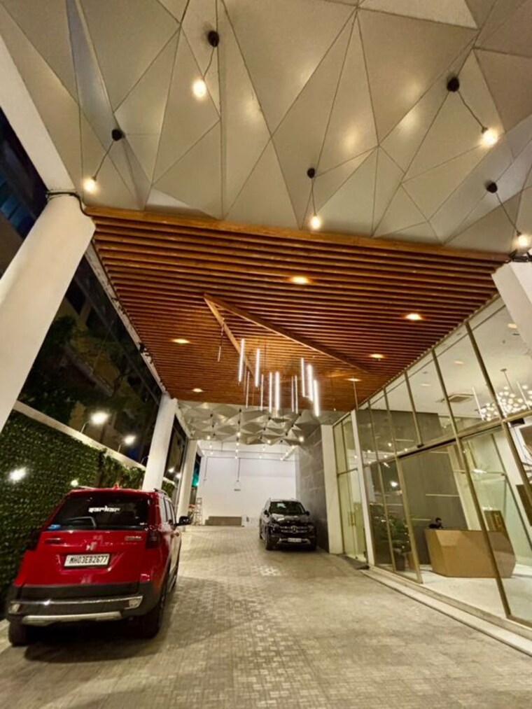  Parking, im-applaud-38 2 Bedroom 750 Sq.Ft. Apartment In Goregaon East Mumbai 10543610