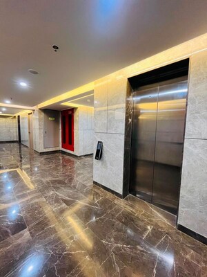Kitchen in 2 BHK Apartment at IM Applaud 38, Goregaon East – for Sale