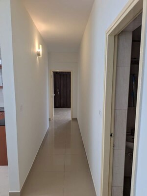 Building Lobby in 3 BHK Apartment at Mantri Webcity, Hennur – for Rent