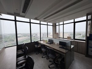 Team Area in  Office Space at Netaji Subhash Place – for Rent