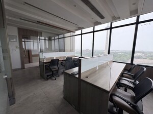 Team Area in  Office Space at Netaji Subhash Place – for Rent