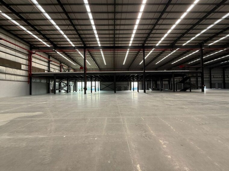 Team Area, taloja Commercial Warehouse 133000 Sq.Ft. In Taloja Navi Mumbai 10537784