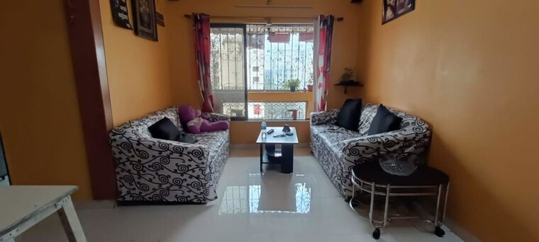 Living Room, sagar-avenue-ii 1 Bedroom 700 Sq.Ft. Apartment In Santacruz East Mumbai 10543623