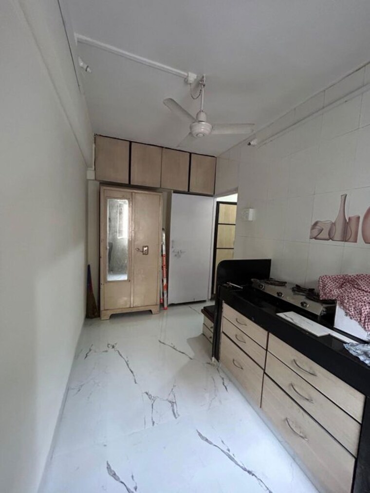 Kitchen, sarla-garden 1 RK 400 Sq.Ft. Apartment In Vakola Mumbai 10543627