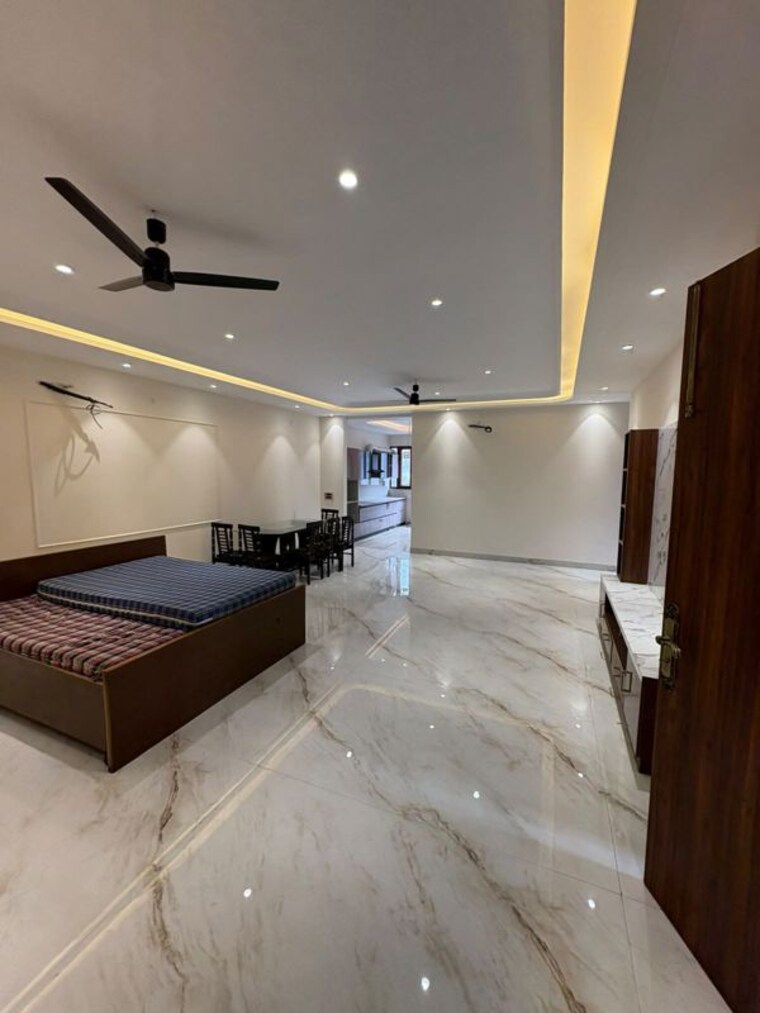 Bedroom, supertech-mart 4 Bedroom 2650 Sq.Ft. Apartment In Sector 74 Noida 10543625