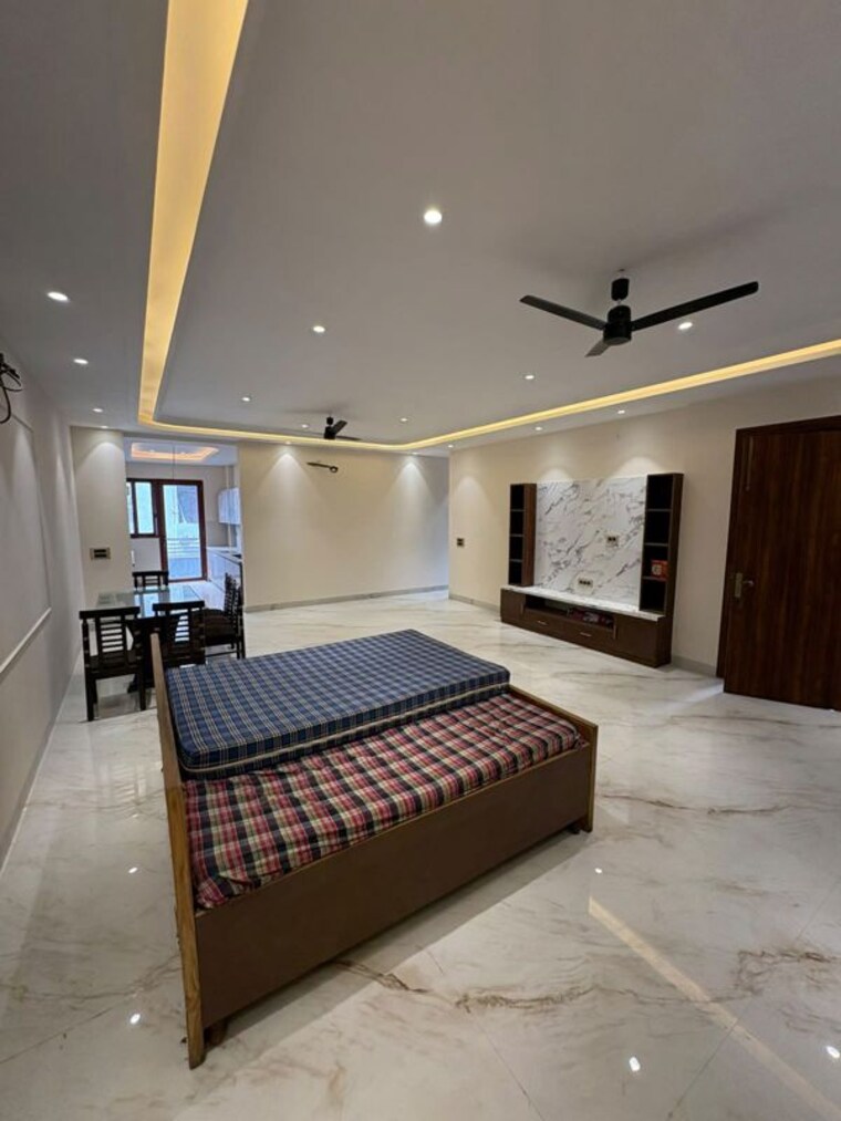 Bedroom, supertech-mart 4 Bedroom 2650 Sq.Ft. Apartment In Sector 74 Noida 10543625