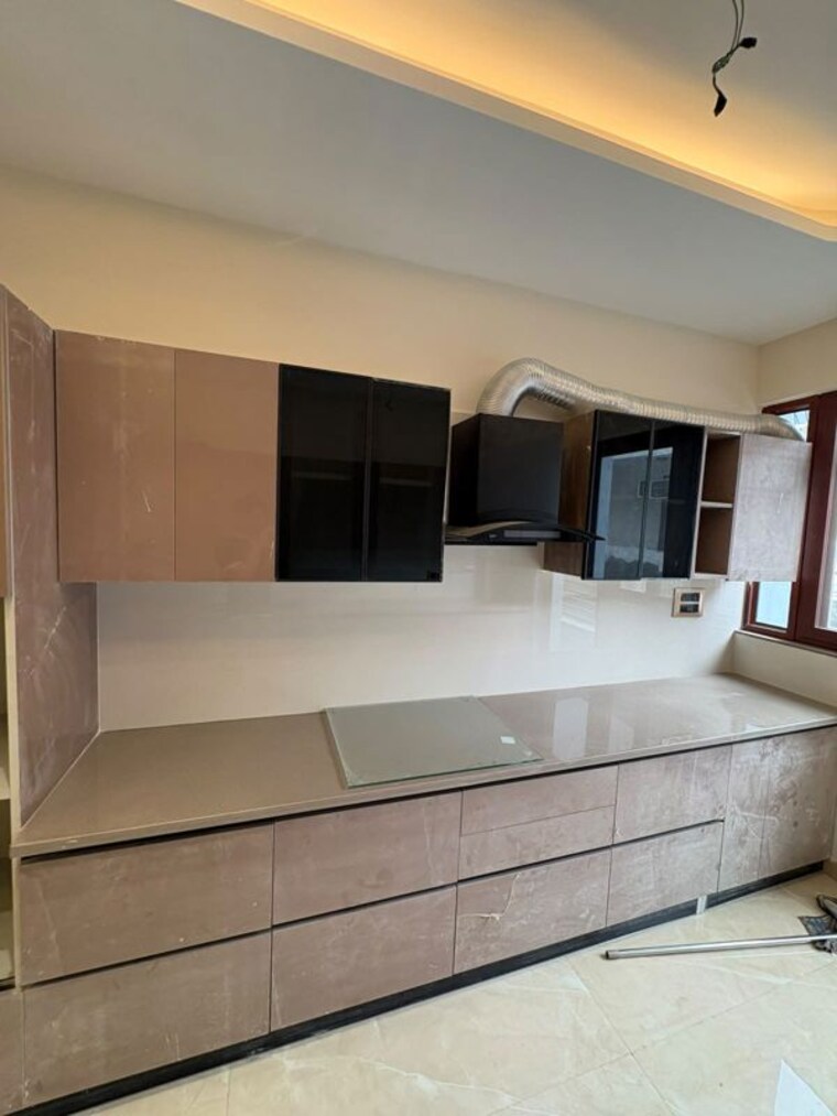 Kitchen, supertech-mart 4 Bedroom 2650 Sq.Ft. Apartment In Sector 74 Noida 10543625
